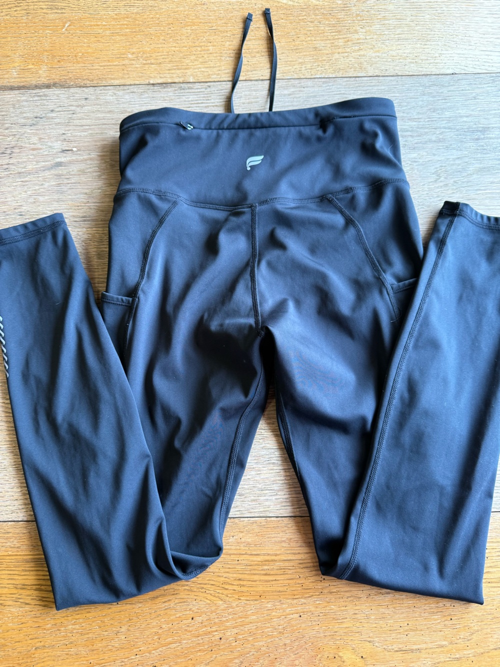 Motion365+ by Fabletics Black High Rise Leggings - No tag - Small